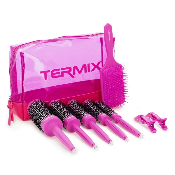 Termix Brushing Csomag 3 lépésben tökéletes hajért – 3 színben
